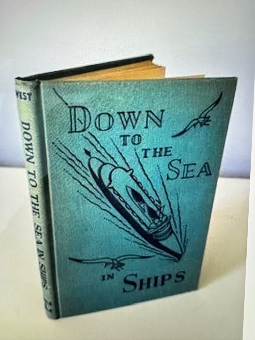 Down To The Sea In Ships - Picture 6 of 8